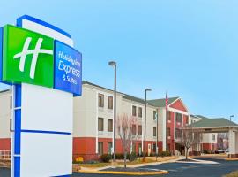 Hotel kuvat: Holiday Inn Express Carneys Point New Jersey Turnpike Exit 1, an IHG Hotel
