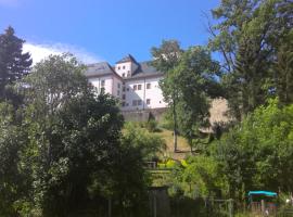 Hotel foto: Ferienwohnung Augustusburg