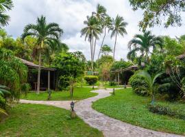 מלון צילום: Satva Samui Yoga and Wellness Resort