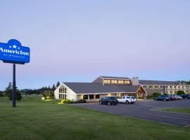 AmericInn by Wyndham Two Harbors Near Lake Superior