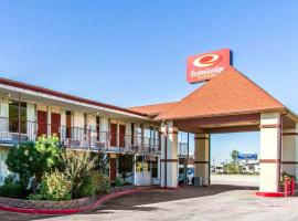 A picture of the hotel: Econo Lodge Inn & Suites Near Bricktown