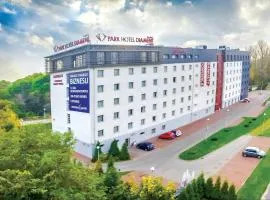 Park Hotel Diament Katowice, hotell i Katowice