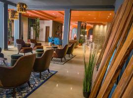 HOTEL MASSALEY，位于巴马科的酒店