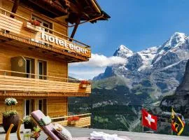 Eiger Mürren Swiss Quality Hotel