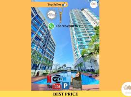 Hotel Foto: Pacific Home Petaling Jaya by Seven Sins