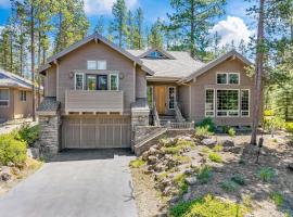 Luxury on Lassen, Hotel in Sunriver