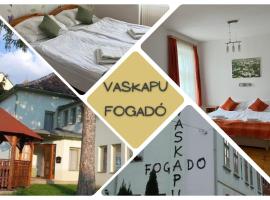 Hình ảnh khách sạn: Vaskapu Fogadó