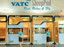 A picture of the hotel: VATC Sleep Pod Terminal 1