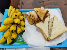 Thanumi Polonnaruwa, hotell sihtkohas Polonnaruwa