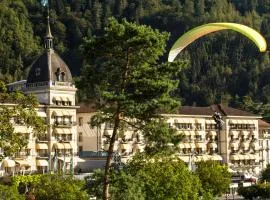 Victoria Jungfrau Grand Hotel & Spa