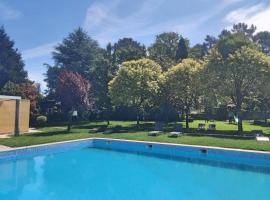 Quinta Vale do Homem, hotel v destinaci Amares