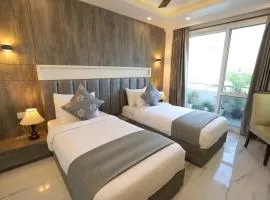 Hotel Keshav Residency Gurgaon near Medanta