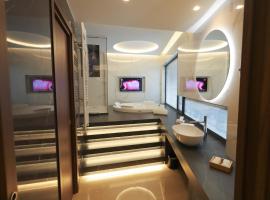 Hotel Bellavista, hotel in Marina di Varcaturo