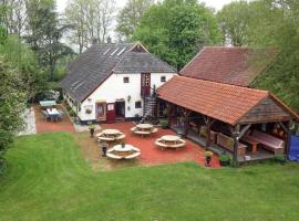 Hotel fotoğraf: De Linde, boerderij in Drenthe voor 15 tot 30 personen
