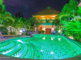 Хотел снимка: Khaolak 2K Pool Villa