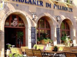 Hotel fotografie: Gasthaus Pillhofer
