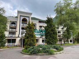 Samal Resort & SPA, hotel in Almaty