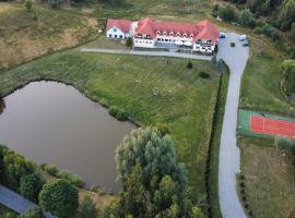 Hotel foto: Kłodawskie Wzgórze