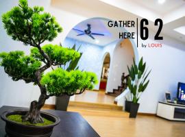 Hotel fotografie: Gather Here in 62 @ Town Center