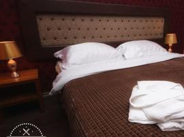 Motel Luka, hotel in Sarajevo