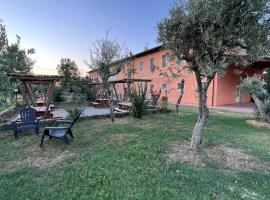 A picture of the hotel: Agriturismo Santo Regolo - relax toscano ✺✺✺