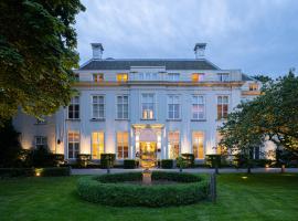 รูปภาพของโรงแรม: Central Park Voorburg - Relais & Chateaux