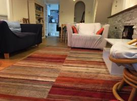 Hotel foto: Wonderfully Cosy 3BD Home in the Heart of Cornwall