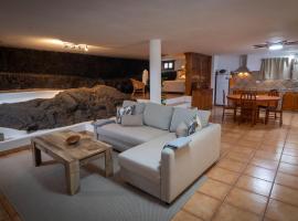 A picture of the hotel: Casa Ico Lanzarote