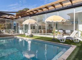 מלון צילום: Poolside Paradise Mount Eliza