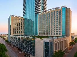 Hotel kuvat: Omni Fort Worth Hotel