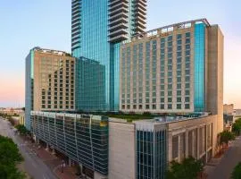 Omni Fort Worth Hotel, hotel em Fort Worth