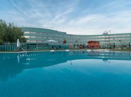 BAH Barcelona Airport Hotel, hotell sihtkohas El Prat de Llobregat
