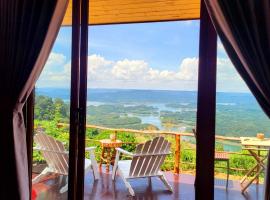 Tà Đùng May Farm、Biđongのホテル