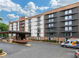 Hotel Photo: Comfort Inn Charlotte Airport Uptown