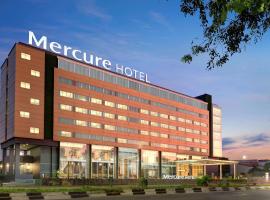 Фотографія готелю: Mercure Makassar Nexa Pettarani