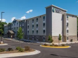 Viesnīca WoodSpring Suites Lynchburg VA pilsētā Linčbērga