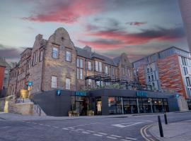 BrewDog DogHouse Edinburgh, ξενοδοχείο στο Εδιμβούργο