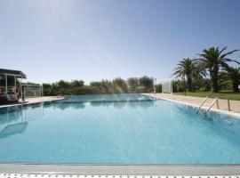 Camping Playa y Fiesta, hotel in Miami Platja