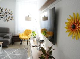 Gambaran Hotel: Mein Apartment Flowers mit Klima, bis 10 Personen