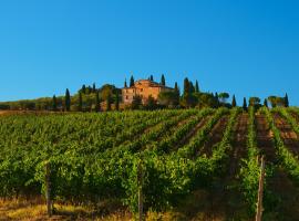 รูปภาพของโรงแรม: Agriturismo La Torre dell'Oliveto