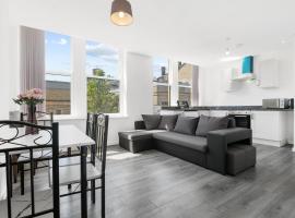 מלון צילום: Bradford City Centre One and Two bedroom Apartments CONTRACTORS LONG STAY welcome Parking Available nearby paid