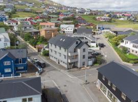The Bird / Guesthouse / 10 min Walk Downtown, hotel v destinaci Tórshavn