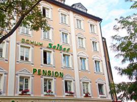 Фотография гостиницы: Pension Seibel