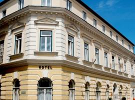 Foto di Hotel: Stadthotel Eggenburg