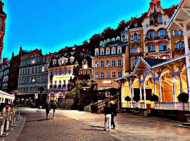 Foto di Hotel: Apartmán U tří jehňátek