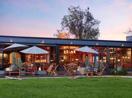 High Country Motor Lodge - Near NAU and Downtown, hotel in Flagstaff