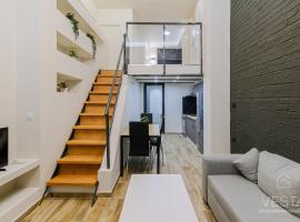 Zdjęcie hotelu: Fairytale City Loft Apartment, Vesta Philoxenia