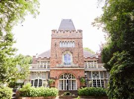 מלון צילום: Kasteel Kerckebosch