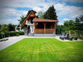 Évi Vendégház Dunakanyar, hotel en Pilismarót