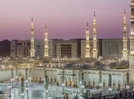 Al Madinah में, होटल InterContinental Dar Al Iman Madinah by IHG